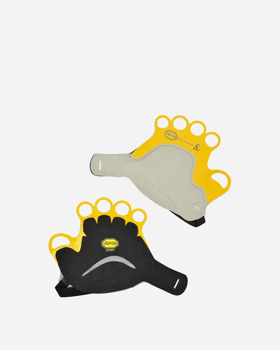 star crack handschoen zwart