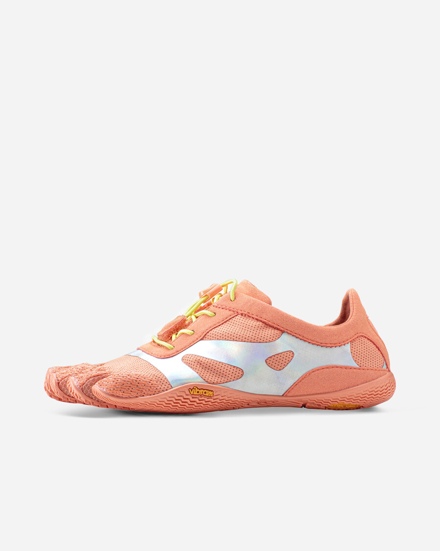 kso evo dames oranje iriserend