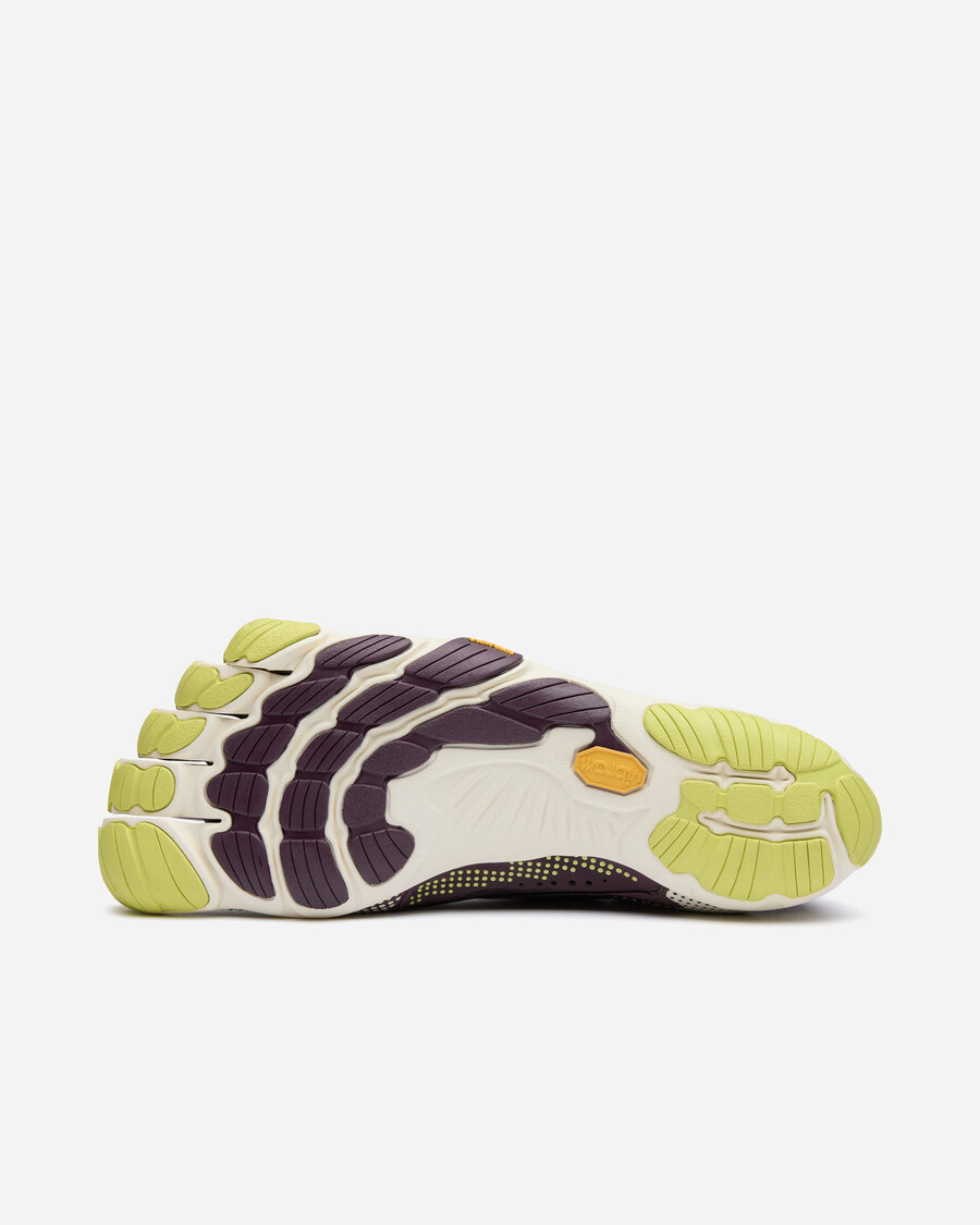 v-run herenschoenen vijg ivoor a.groen