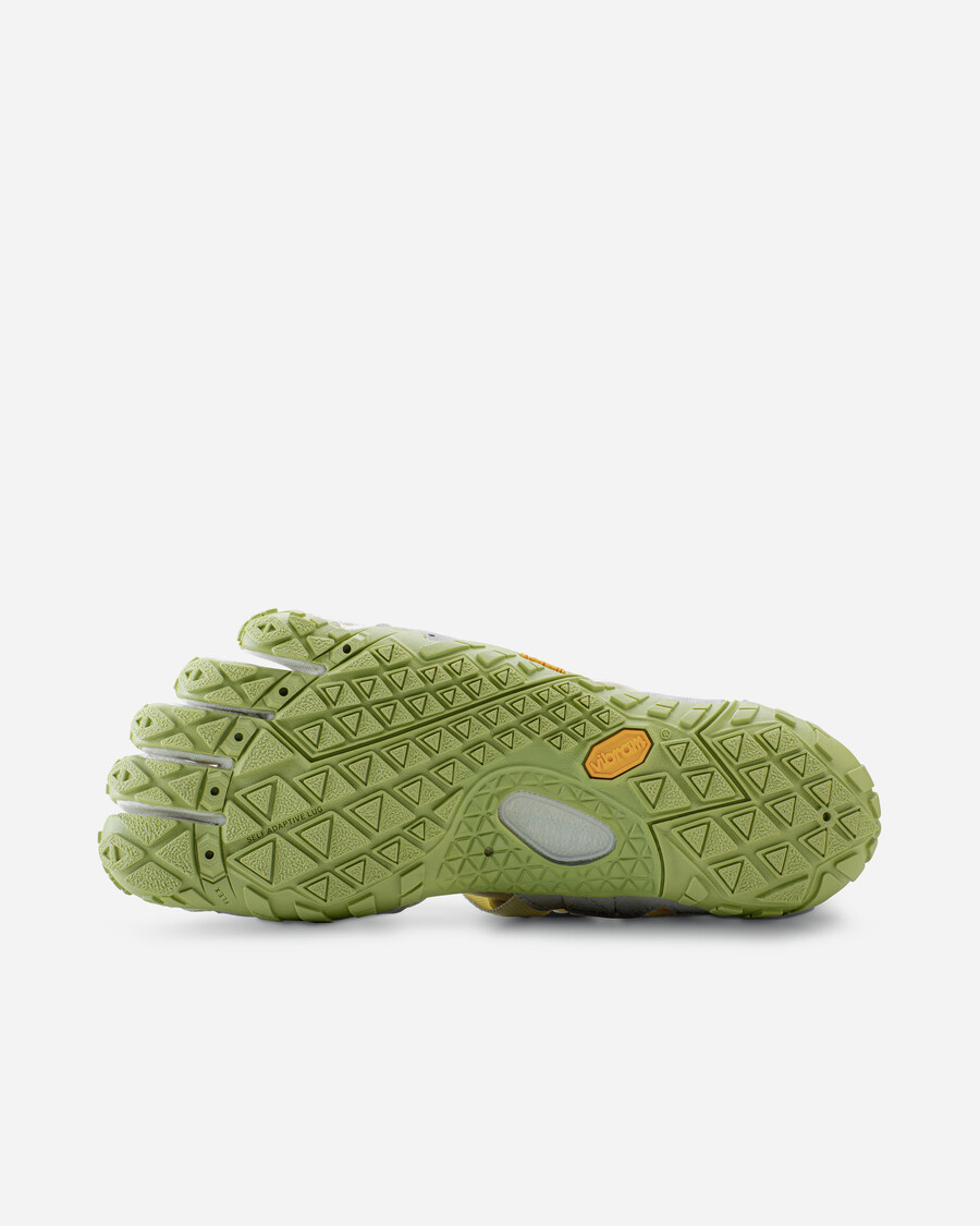 breezandal damesschoenen in ivoorgroen