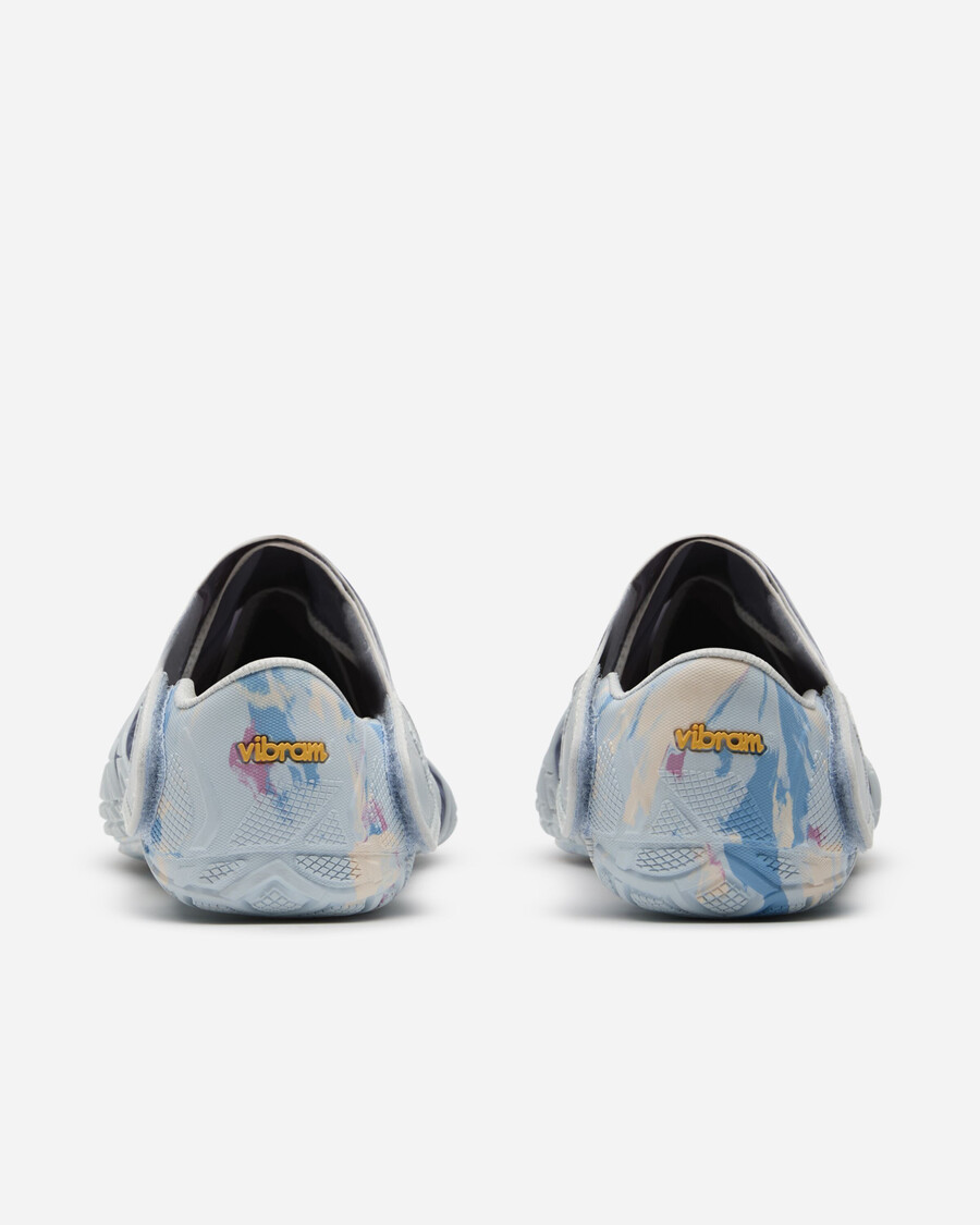 heren furoshiki blauw lichtgrijs