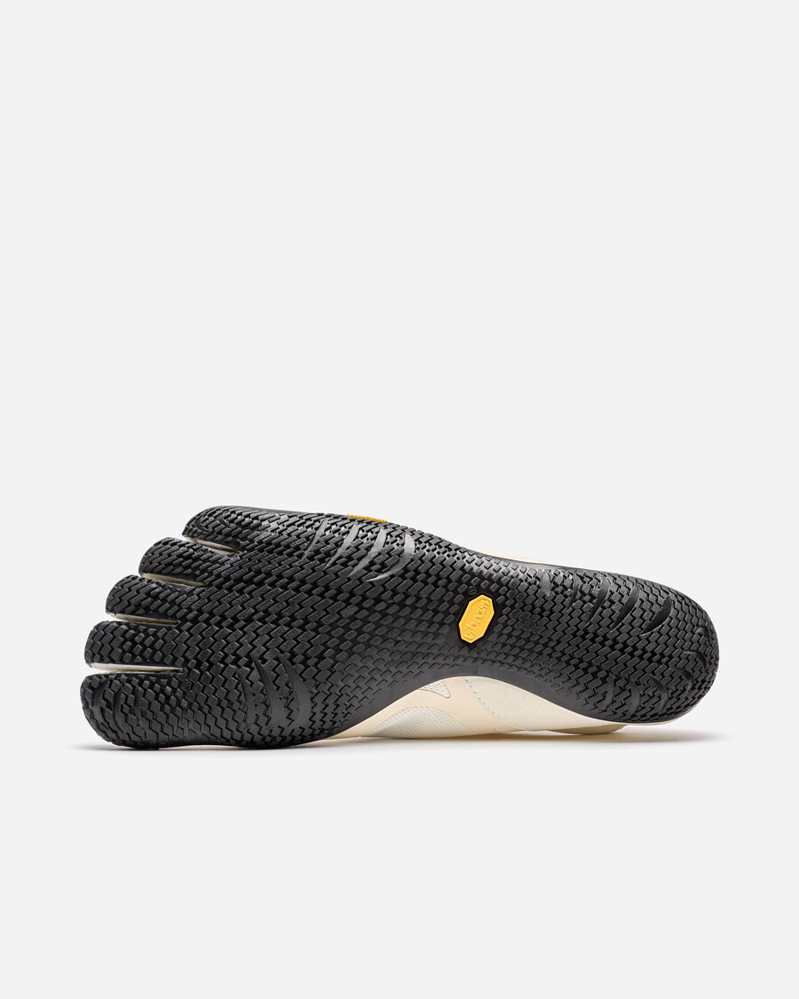 kso evo herenschoenen ivoor zwart