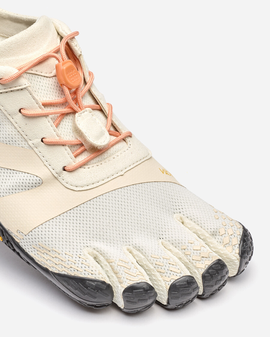 kso evo herenschoenen ivoor zwart