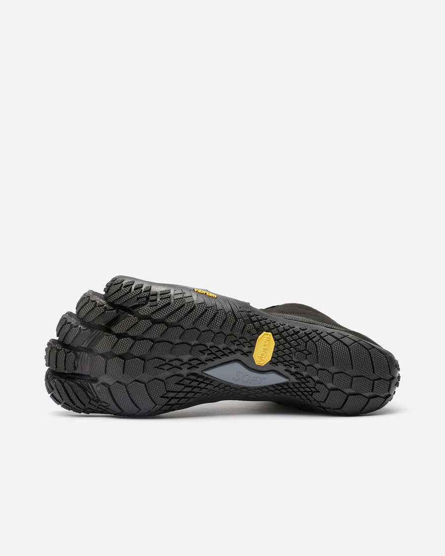v-trek heren zwart zwart