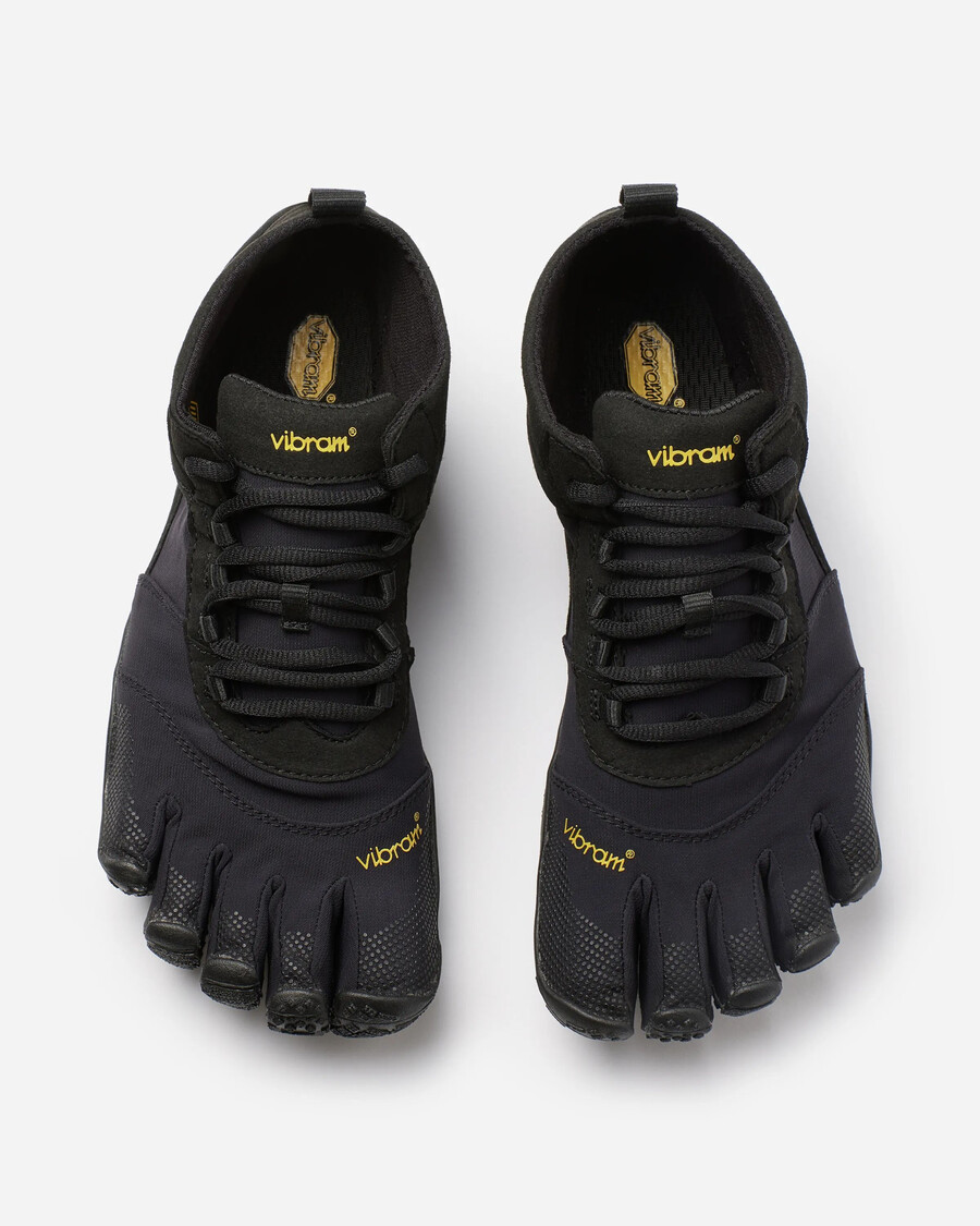 v-trek heren zwart zwart