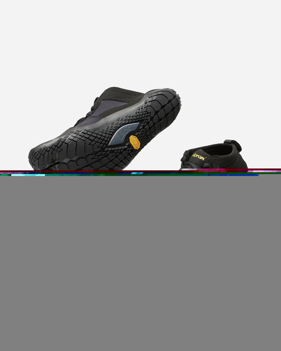 v-trek heren zwart zwart