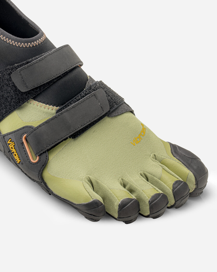 scramkey militair groenzwart