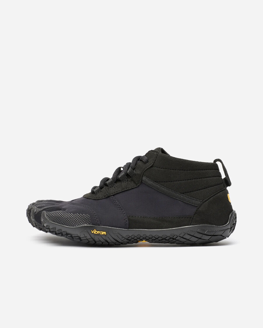 v-trek dames zwart zwart