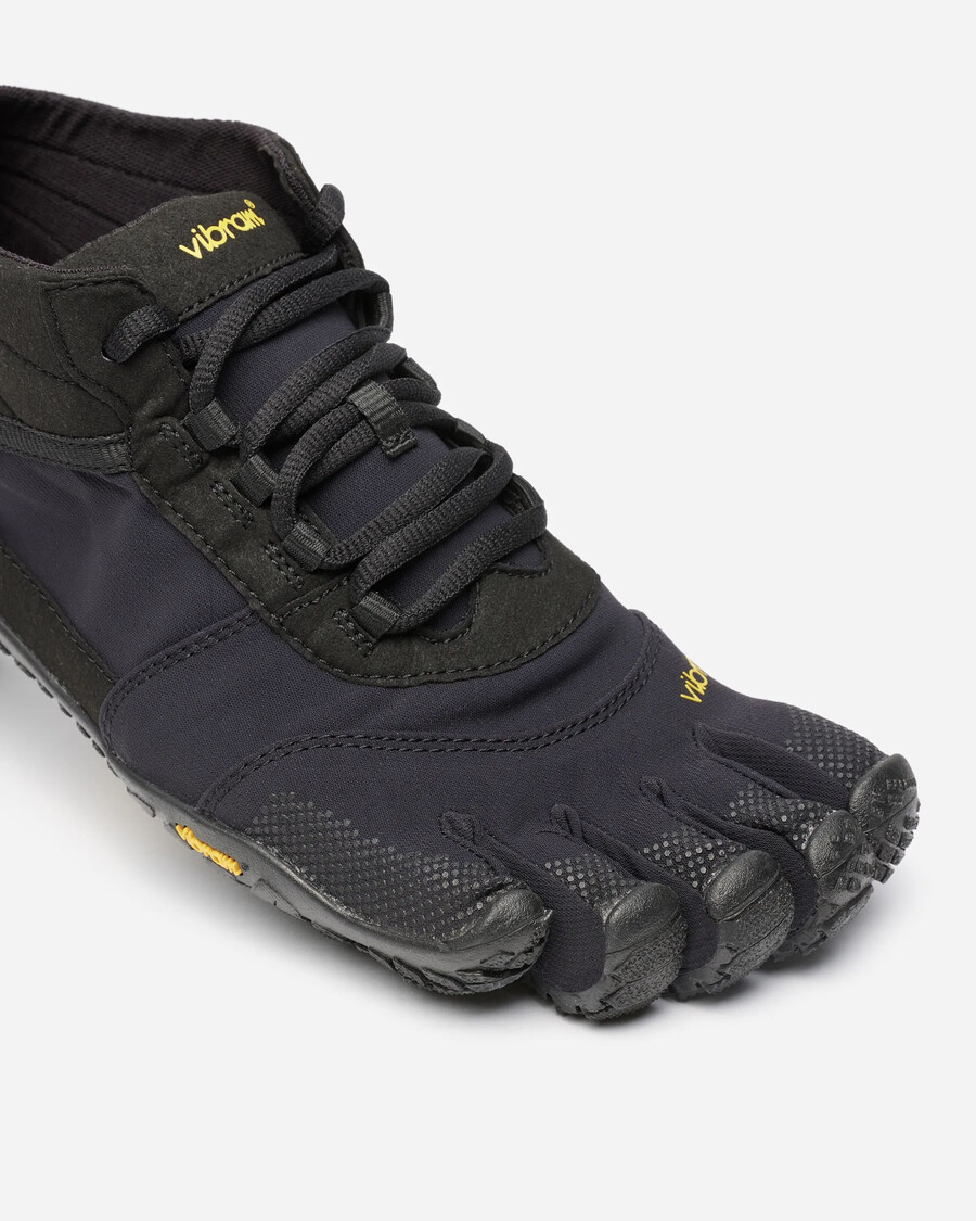 v-trek dames zwart zwart