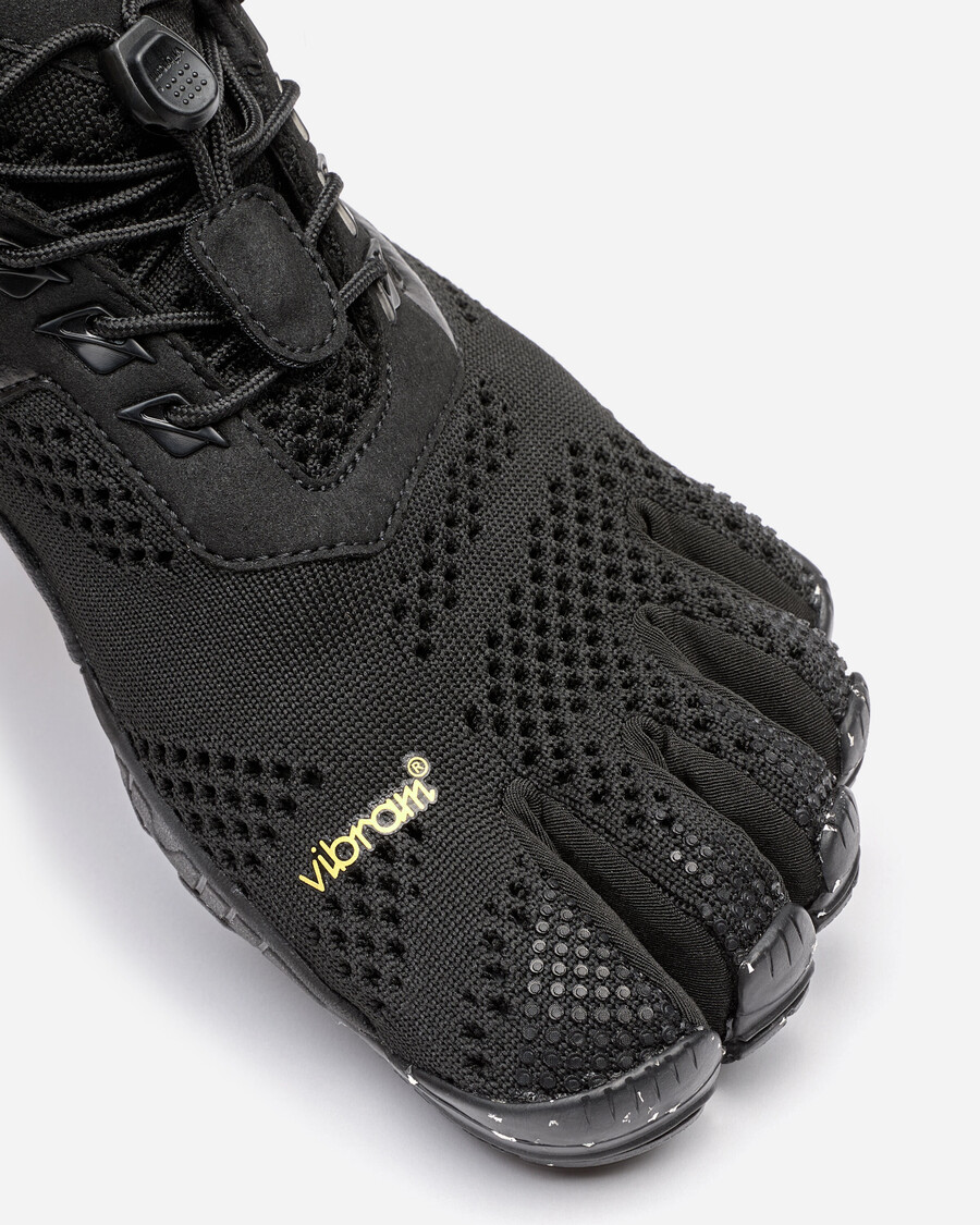 kmd evo heren zwart