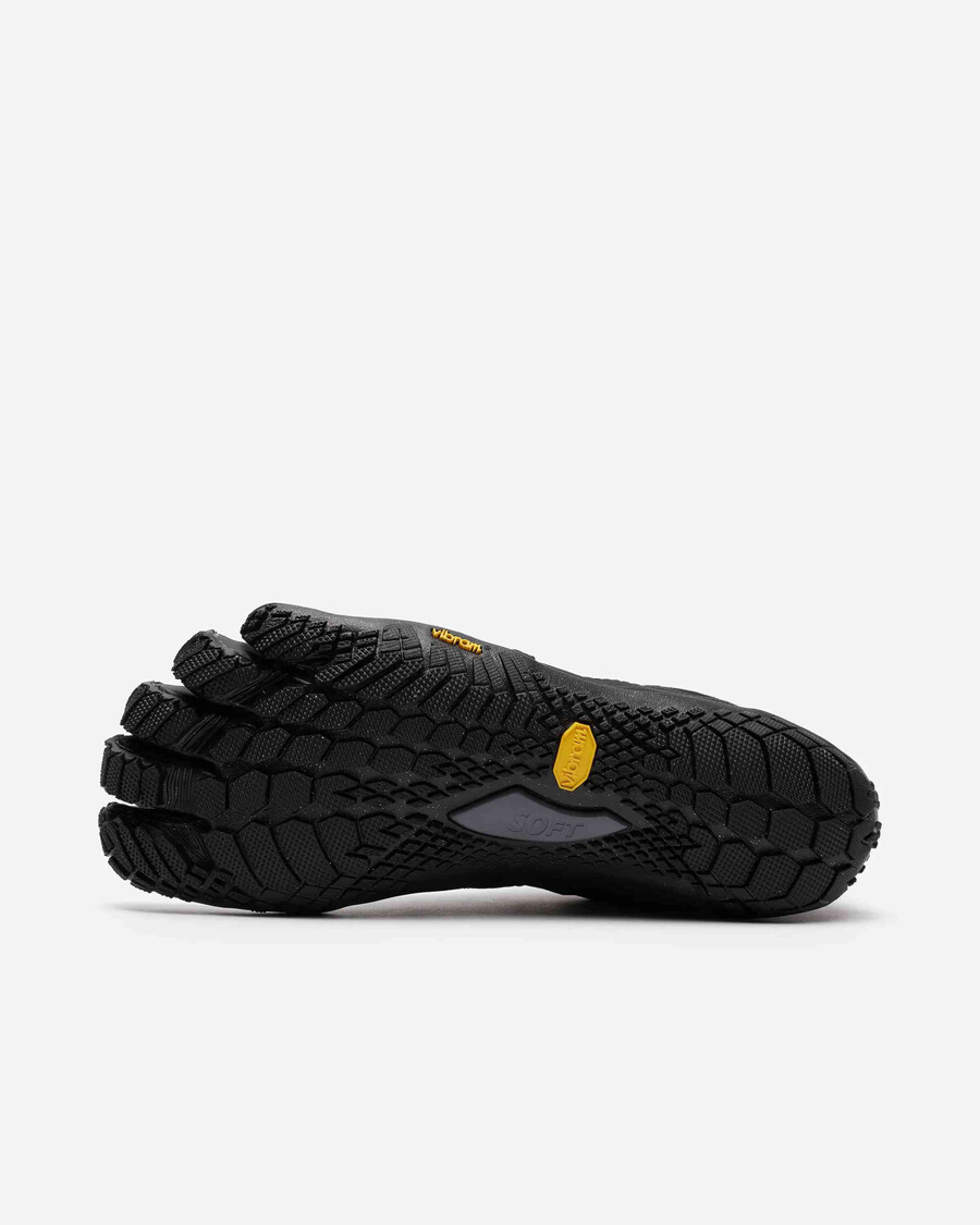 v-trek geïsoleerde herenschoenen zwart