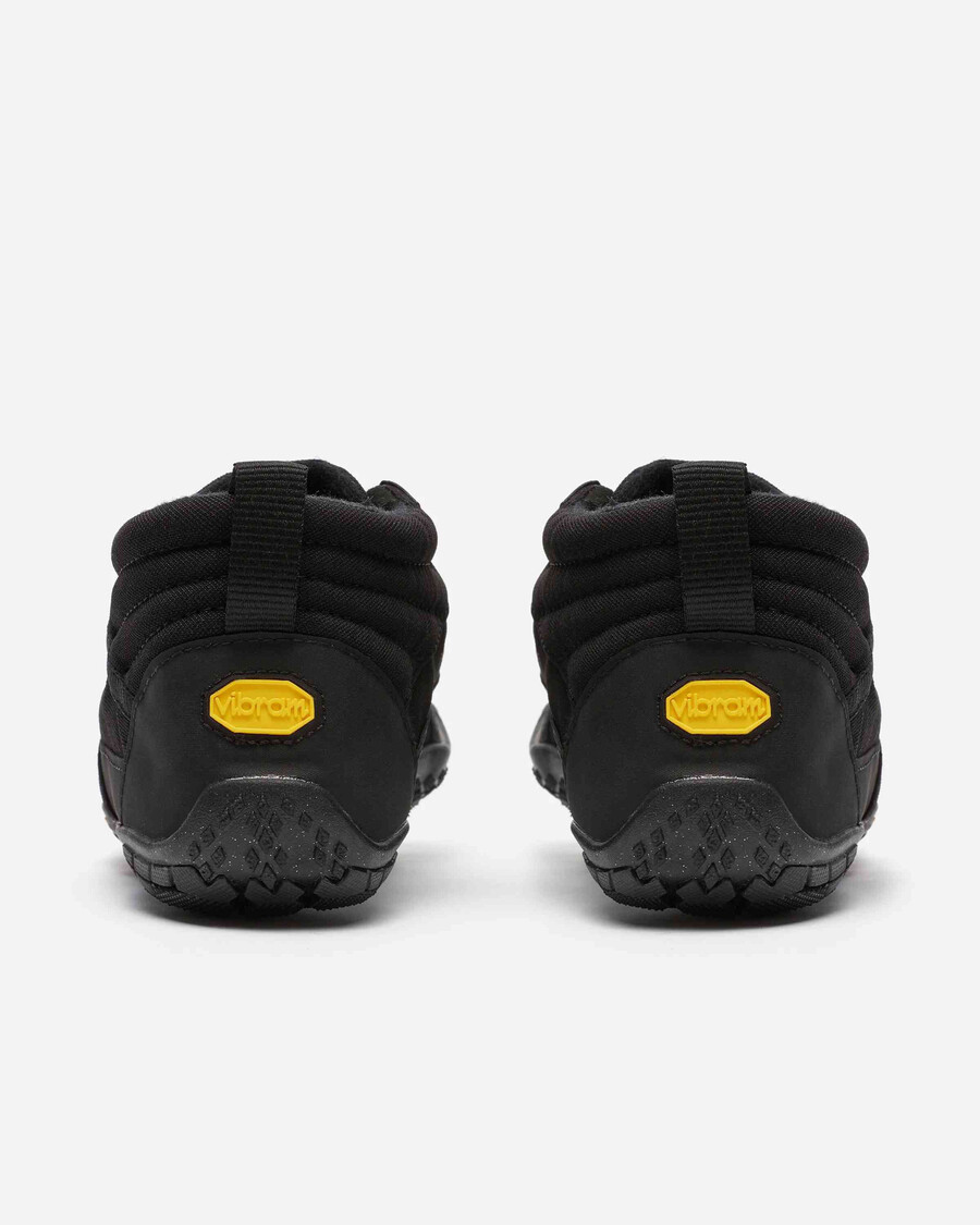 v-trek geïsoleerde herenschoenen zwart