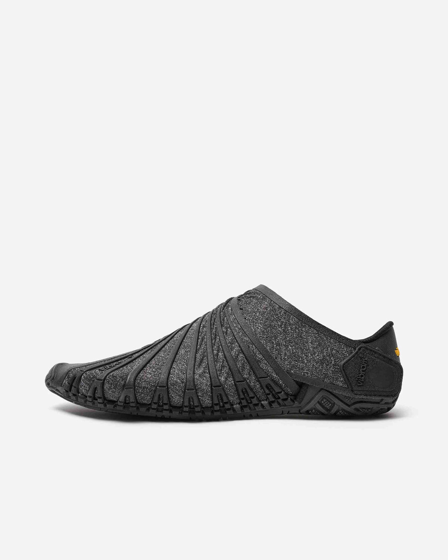 dames furoshiki ecofree zwart