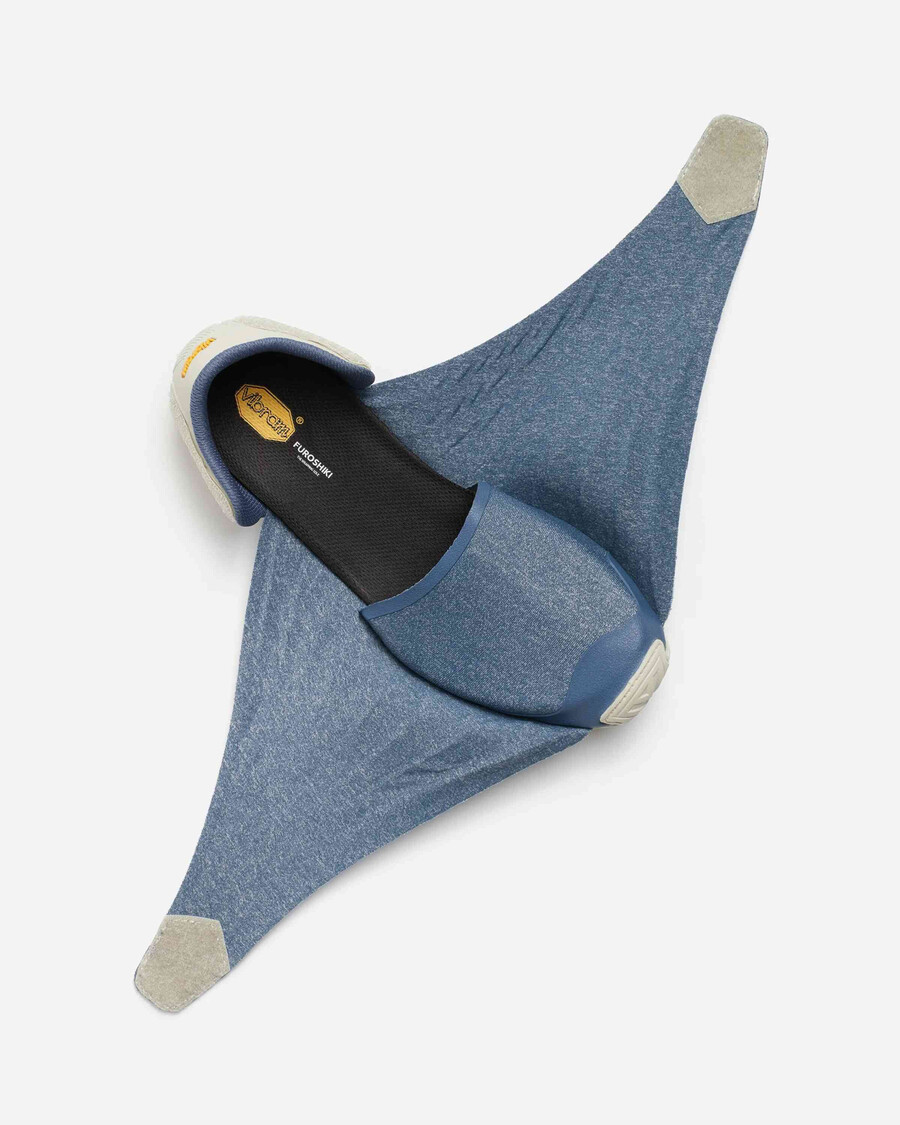 dames furoshiki ecofree denim