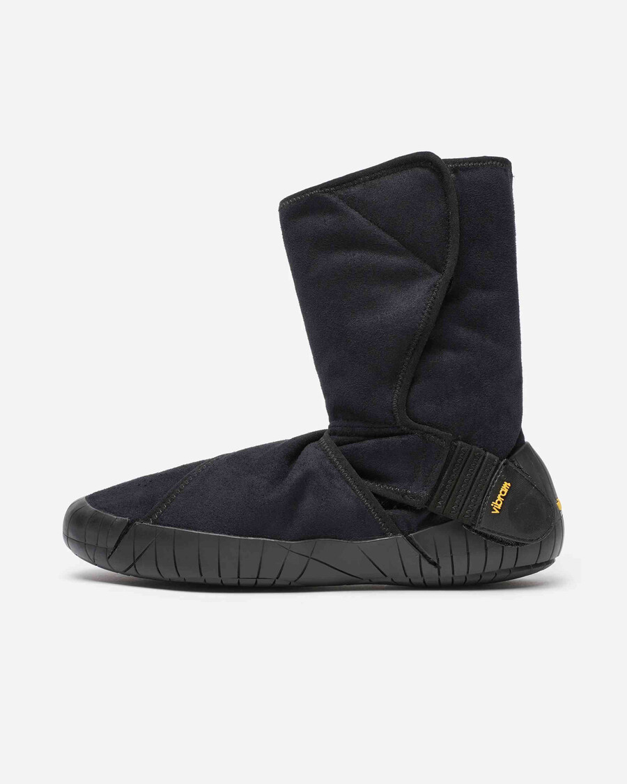 furoshiki new yorker mid boot zwart