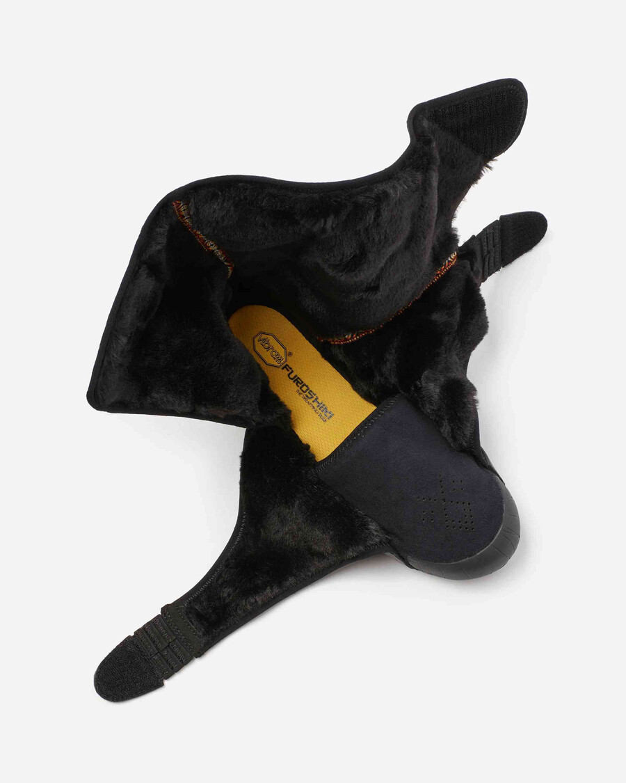 furoshiki new yorker mid boot zwart